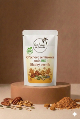 Ořechovo semínková směs BIO – Sladký perník 300 g